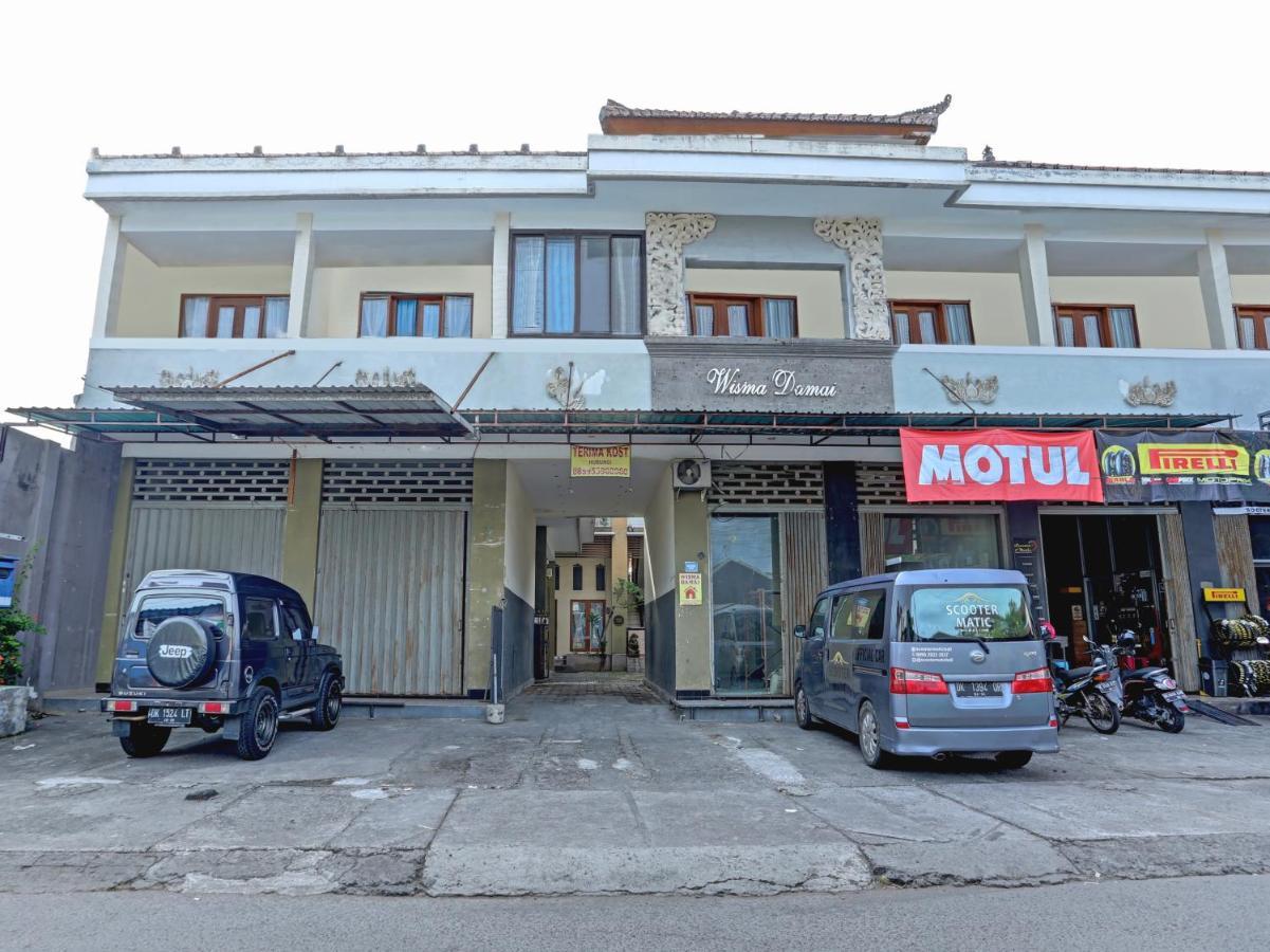 Oyo 90302 Wisma Damai Денпасар Экстерьер фото